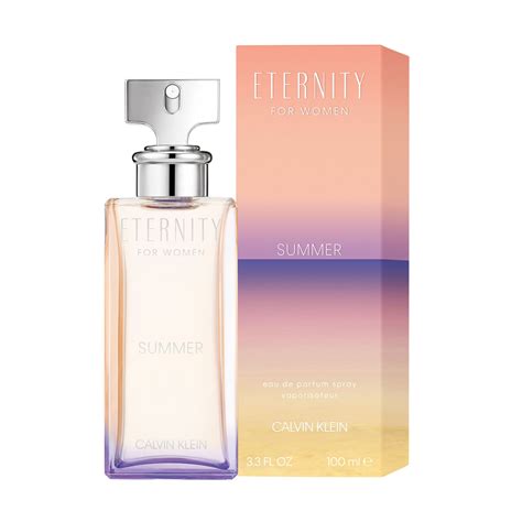 eternity summer perfume